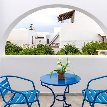 מלון פארוס Aegeon Garden מראה חיצוני תמונה